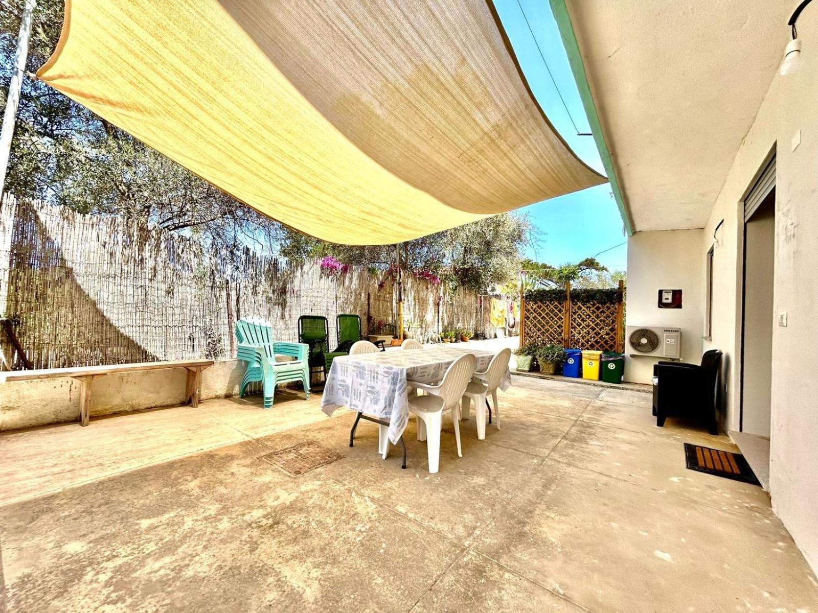 Le Corti Sarde Beach Apartments Bari Sardo Ngoại thất bức ảnh