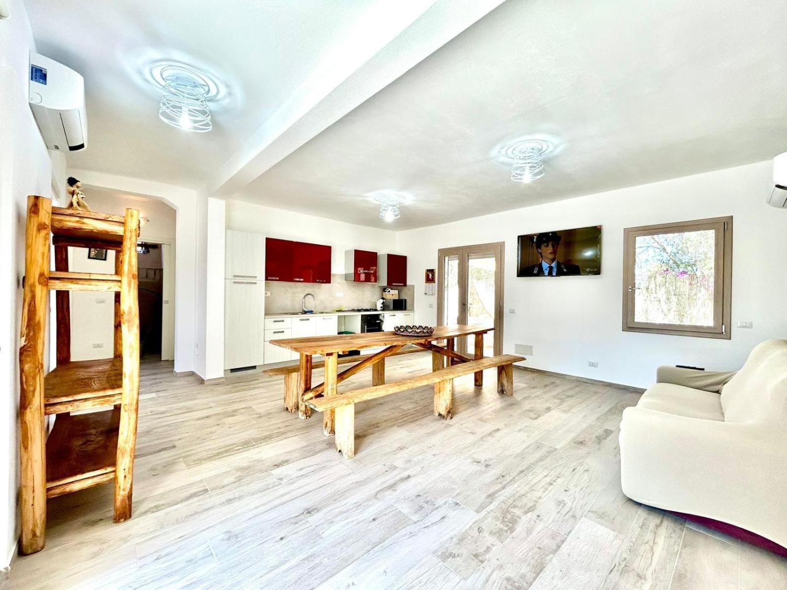 Le Corti Sarde Beach Apartments Bari Sardo Ngoại thất bức ảnh