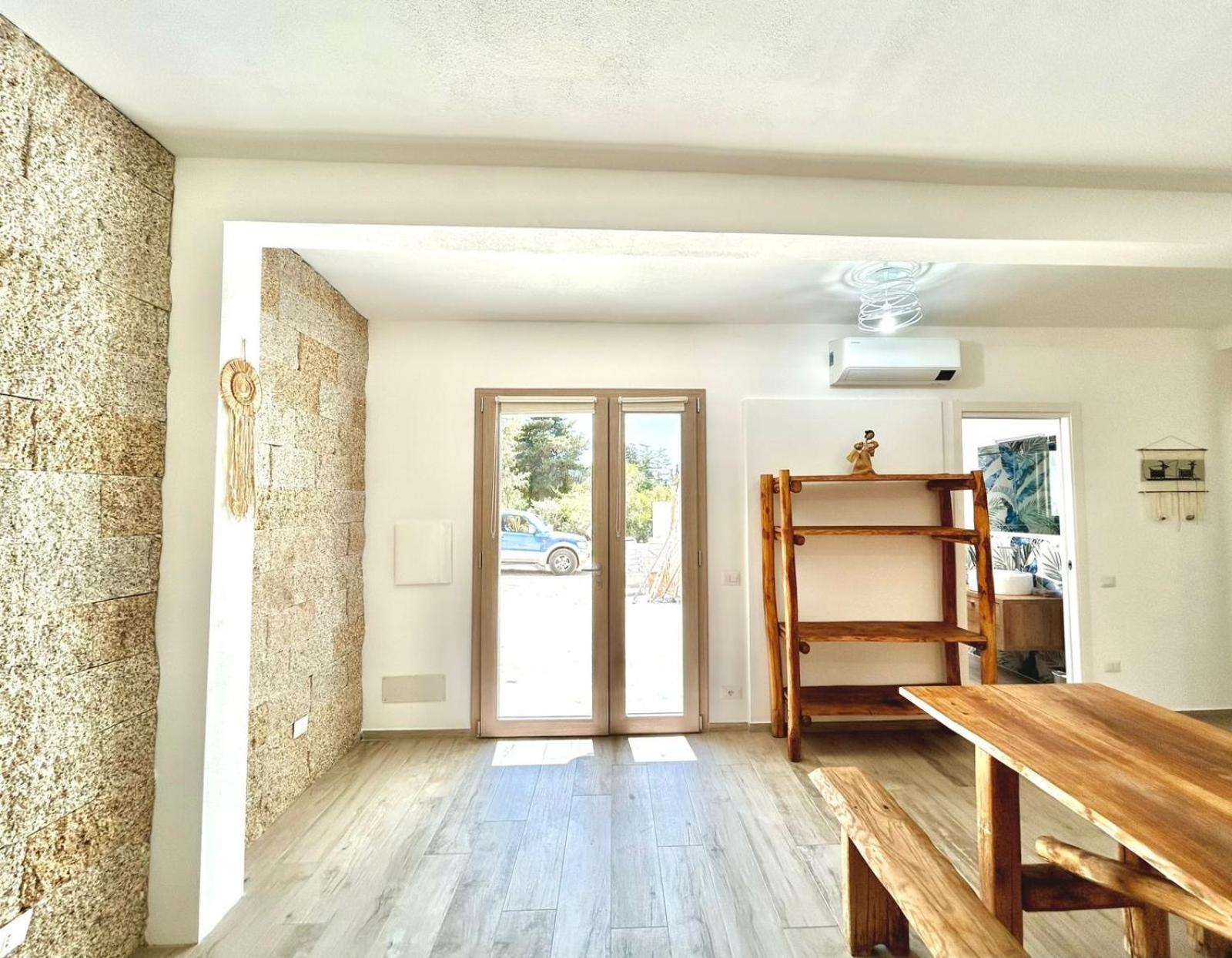 Le Corti Sarde Beach Apartments Bari Sardo Ngoại thất bức ảnh