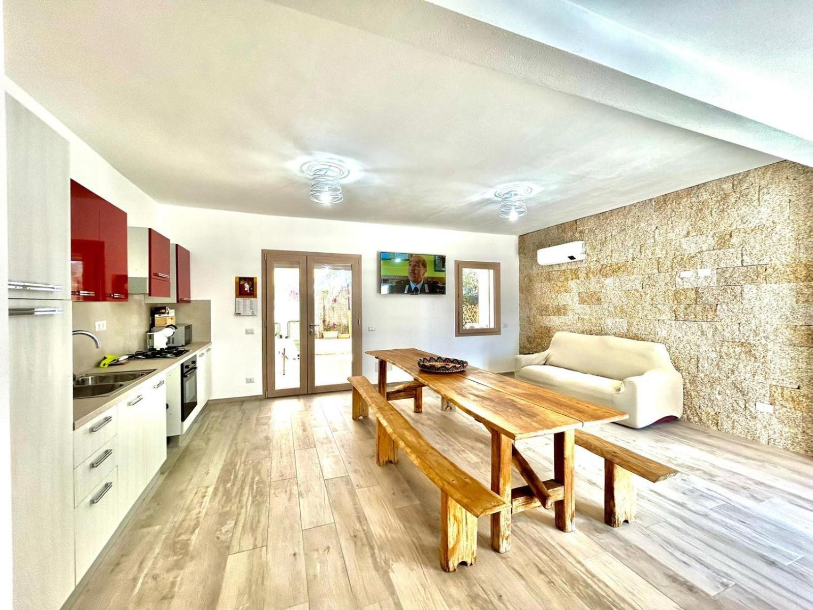 Le Corti Sarde Beach Apartments Bari Sardo Ngoại thất bức ảnh