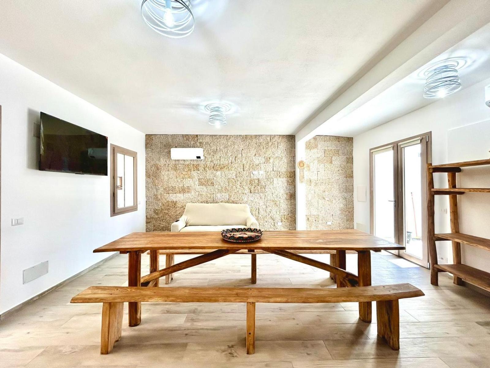 Le Corti Sarde Beach Apartments Bari Sardo Ngoại thất bức ảnh