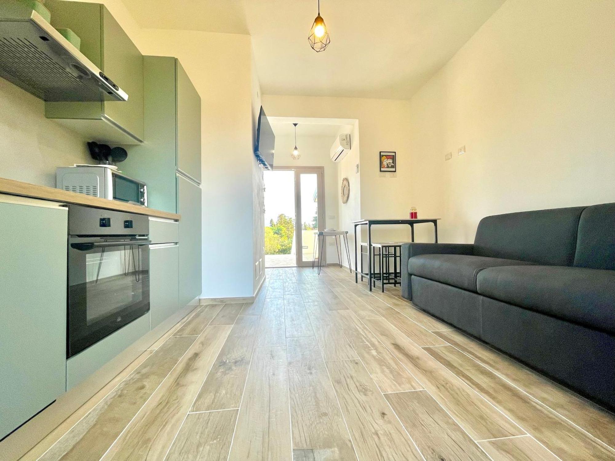 Le Corti Sarde Beach Apartments Bari Sardo Ngoại thất bức ảnh