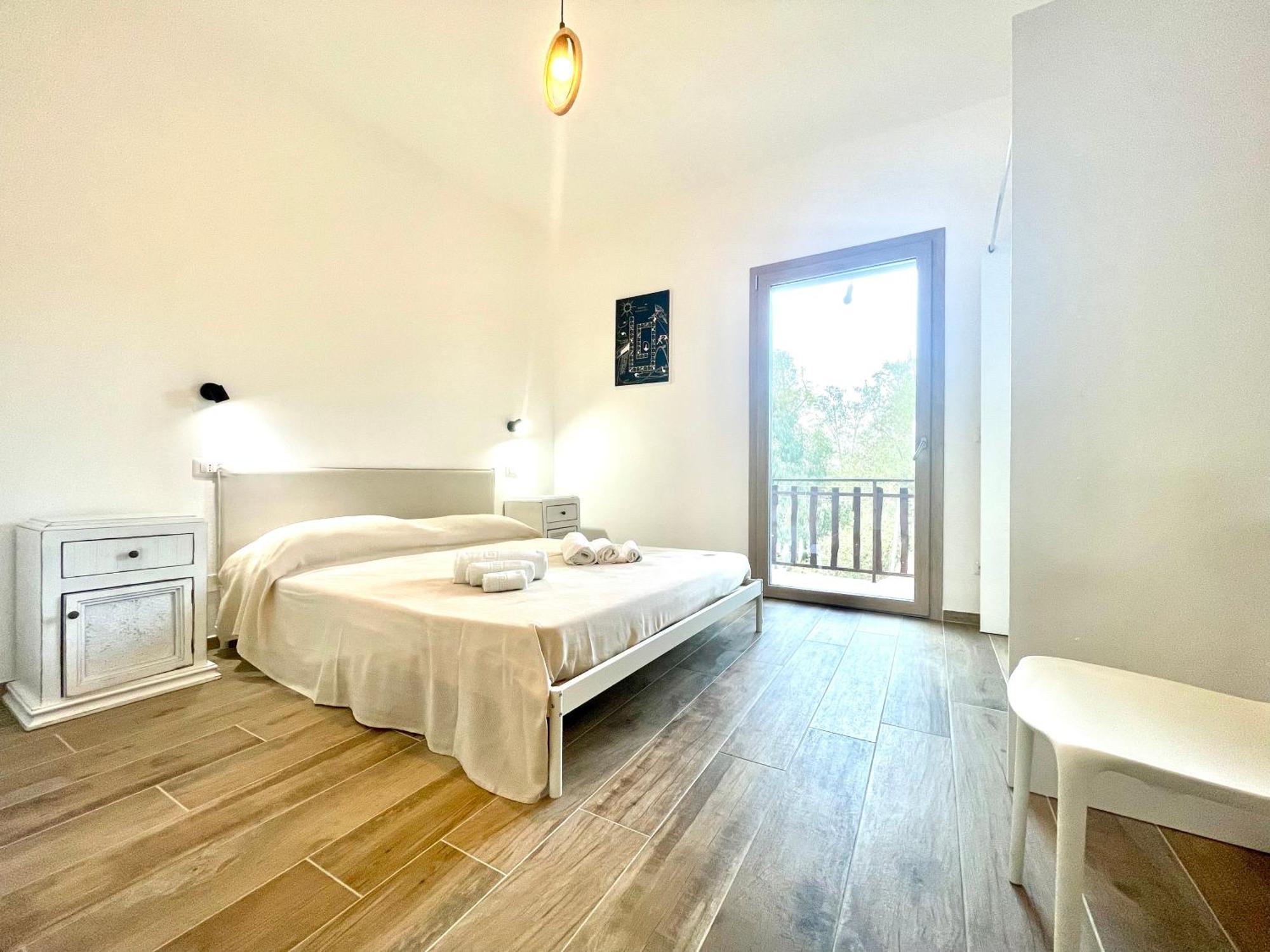 Le Corti Sarde Beach Apartments Bari Sardo Ngoại thất bức ảnh