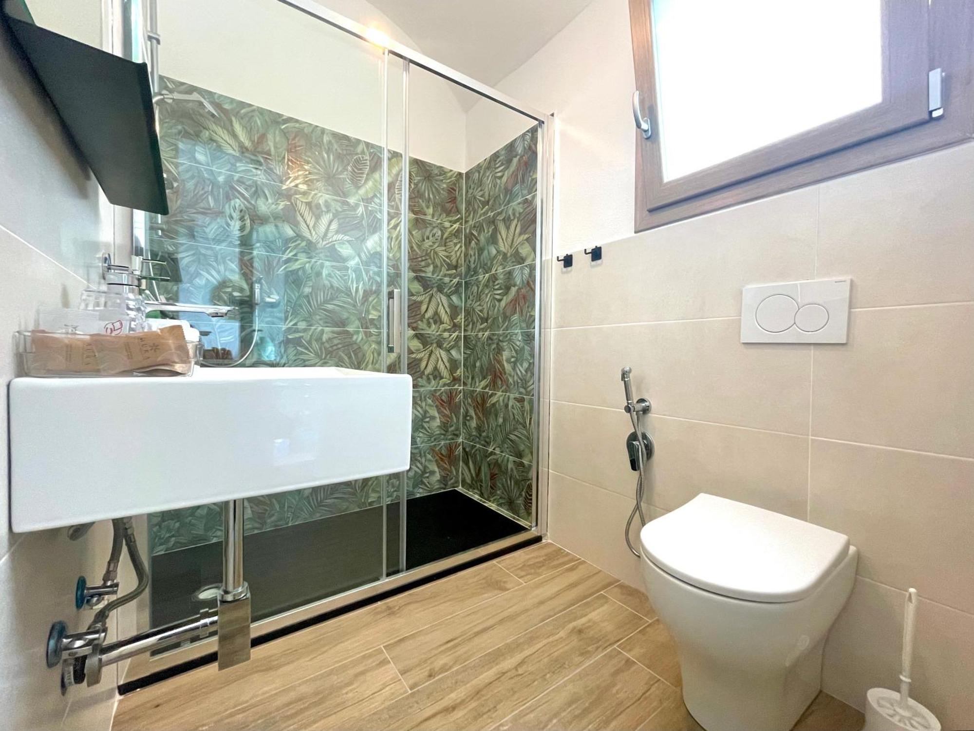 Le Corti Sarde Beach Apartments Bari Sardo Ngoại thất bức ảnh