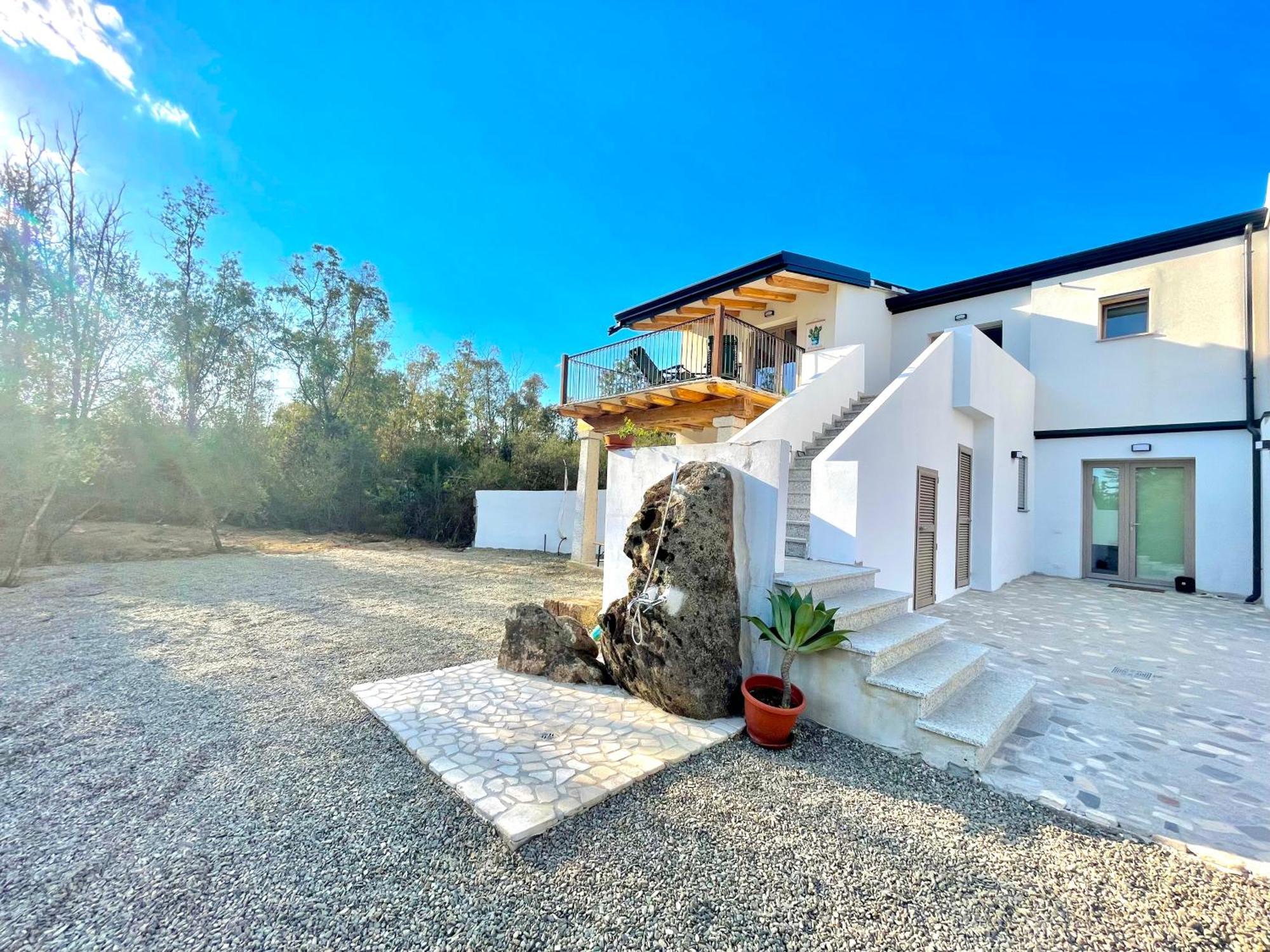 Le Corti Sarde Beach Apartments Bari Sardo Ngoại thất bức ảnh