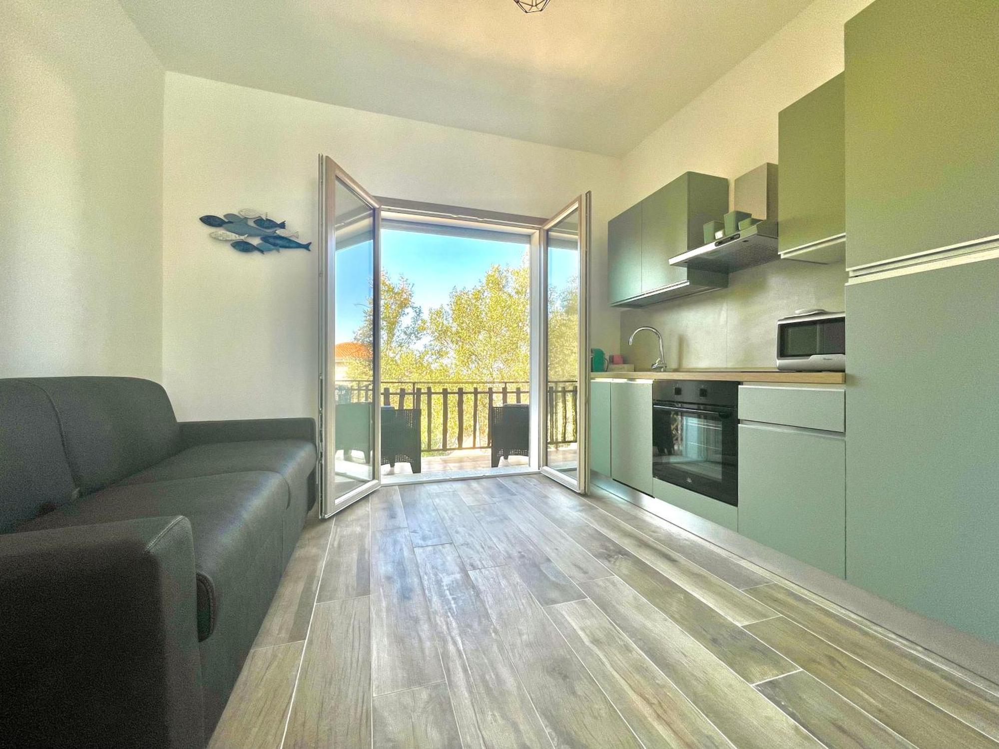 Le Corti Sarde Beach Apartments Bari Sardo Ngoại thất bức ảnh