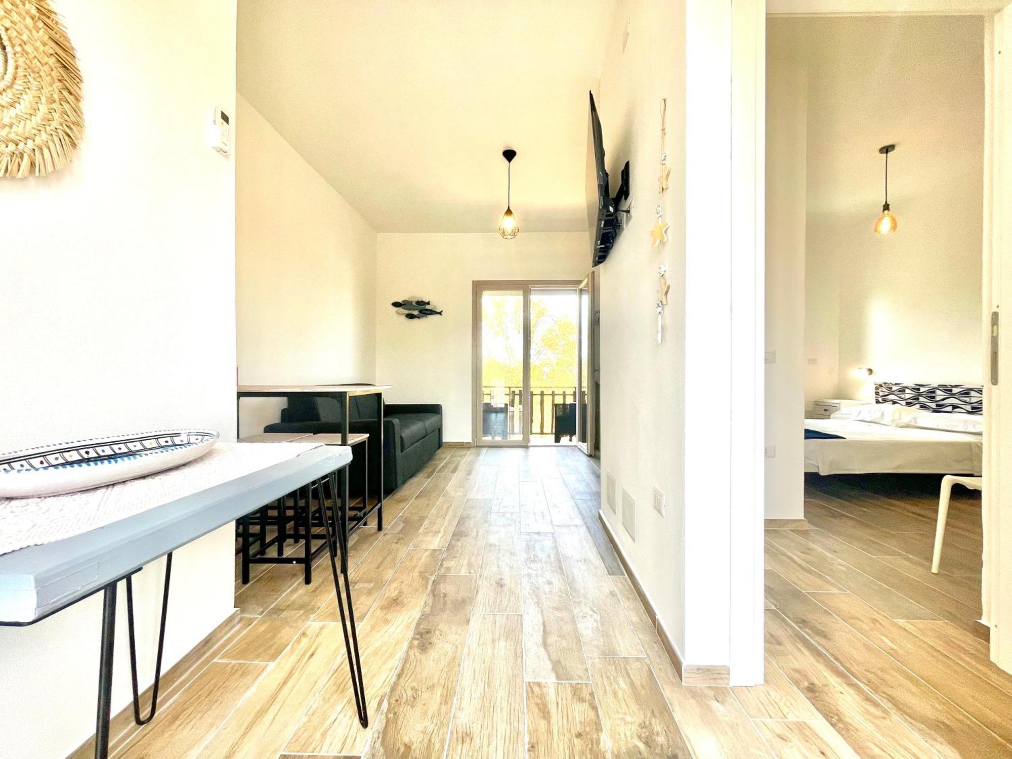 Le Corti Sarde Beach Apartments Bari Sardo Ngoại thất bức ảnh