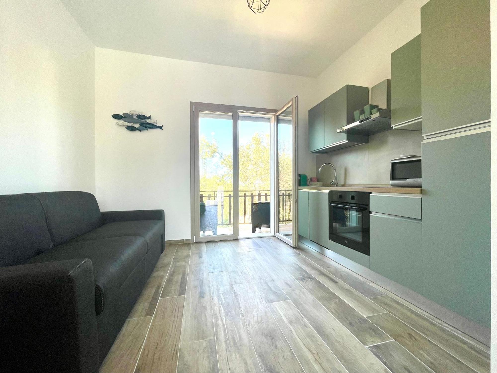 Le Corti Sarde Beach Apartments Bari Sardo Ngoại thất bức ảnh