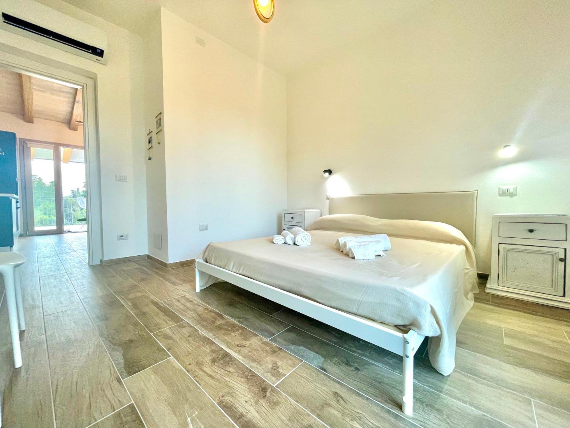 Le Corti Sarde Beach Apartments Bari Sardo Ngoại thất bức ảnh