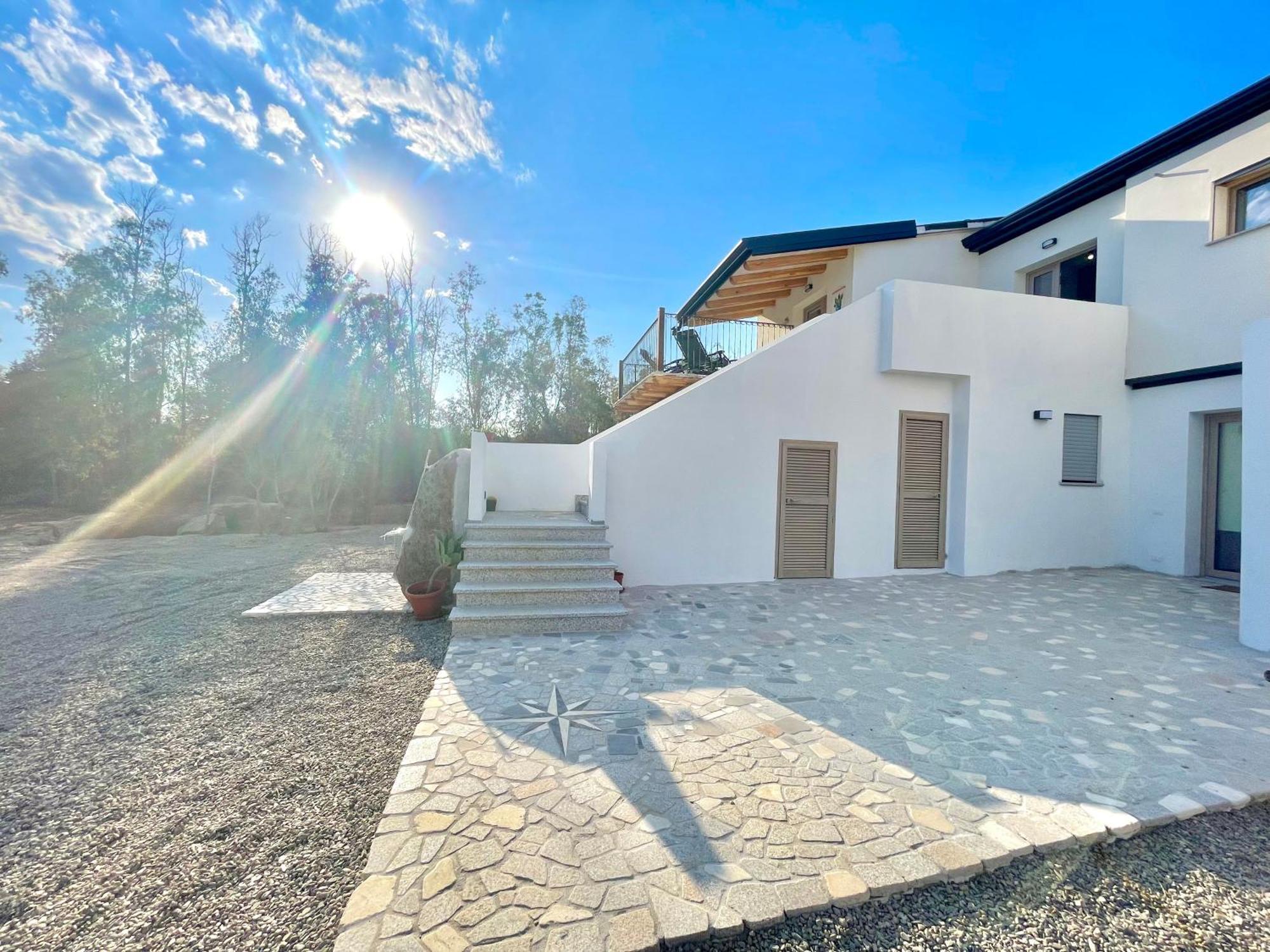 Le Corti Sarde Beach Apartments Bari Sardo Ngoại thất bức ảnh