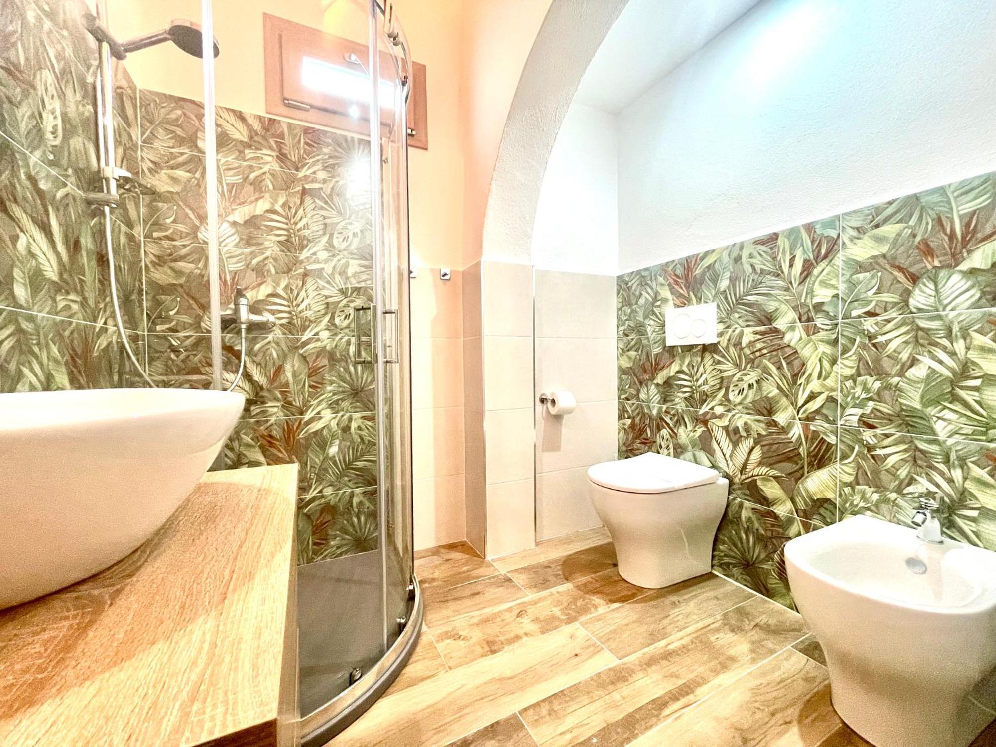 Le Corti Sarde Beach Apartments Bari Sardo Ngoại thất bức ảnh