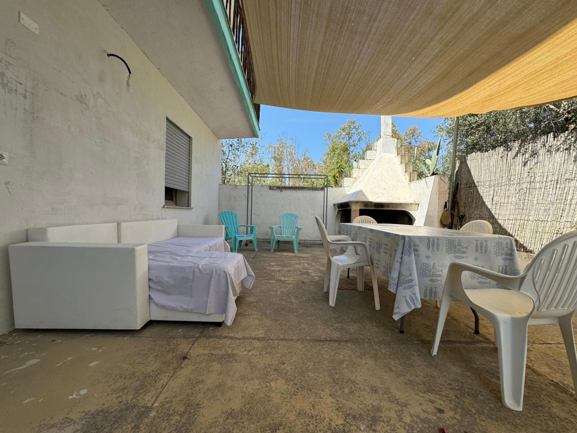 Le Corti Sarde Beach Apartments Bari Sardo Ngoại thất bức ảnh