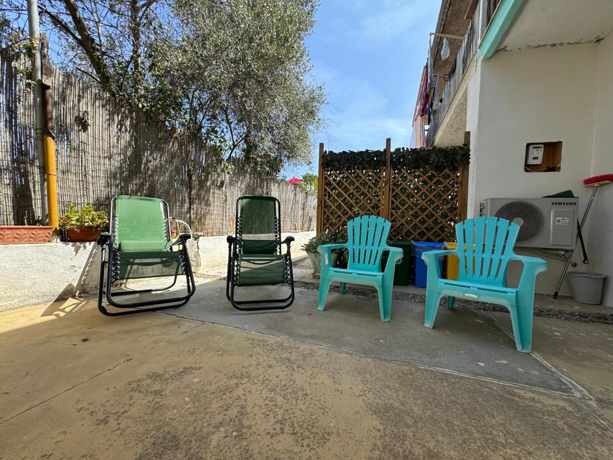 Le Corti Sarde Beach Apartments Bari Sardo Ngoại thất bức ảnh