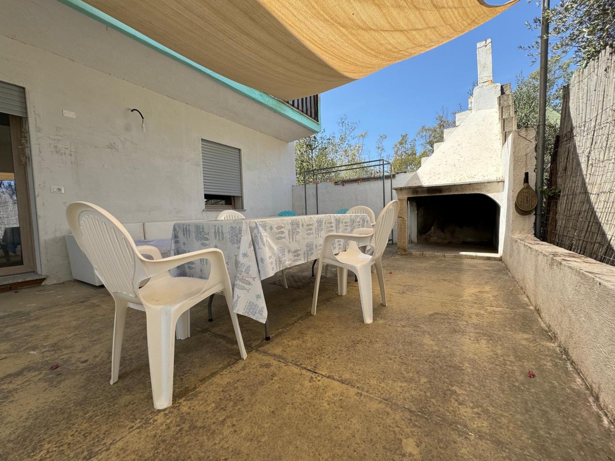 Le Corti Sarde Beach Apartments Bari Sardo Ngoại thất bức ảnh